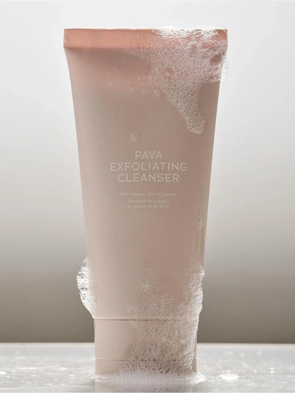 Pava Exfoliating Cleanser